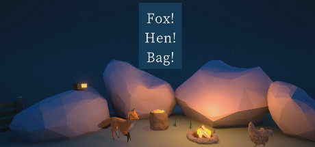 Boxart for Fox! Hen! Bag!