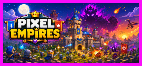 Boxart for Pixel Empires