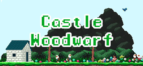 Boxart for Castle Woodwarf
