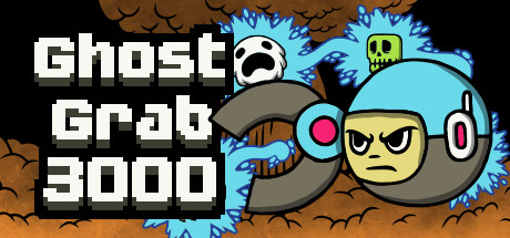 Boxart for Ghost Grab 3000