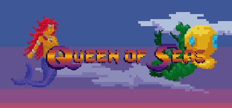 Boxart for Queen of Seas