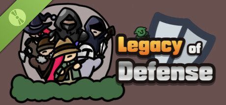 Boxart for Legacy of Defense Demo