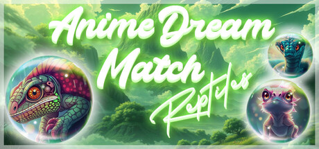 Boxart for Anime Dream Match: Reptiles