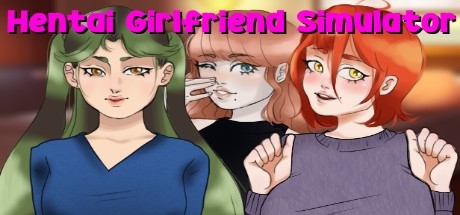 Boxart for Hentai Girlfriend Simulator