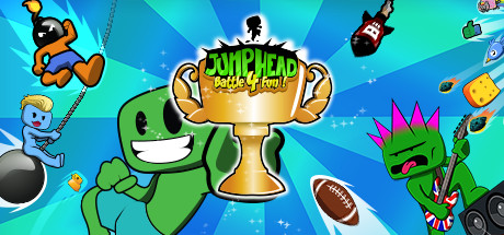 Boxart for JumpHead: Battle4Fun!