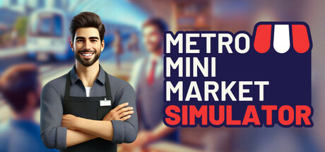 Boxart for Metro Mini Market Simulator