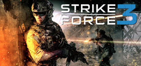 Boxart for Strike Force 3