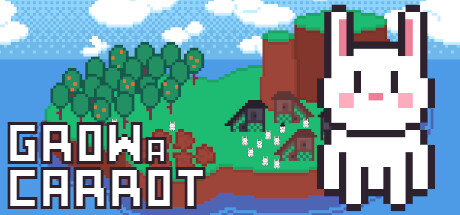 Boxart for Grow a Carrot
