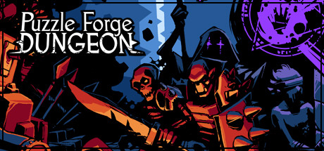 Boxart for Puzzle Forge Dungeon