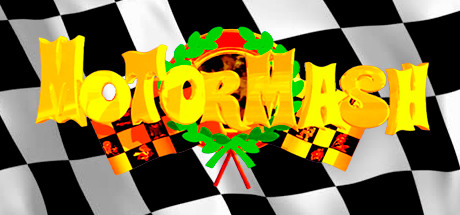 Boxart for Motor Mash