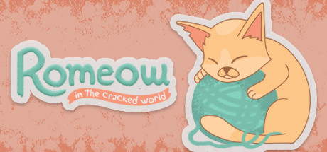 Boxart for Romeow: in the cracked world