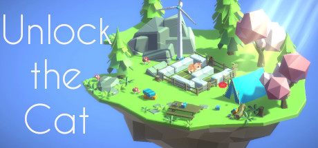 Boxart for Unlock The Cat