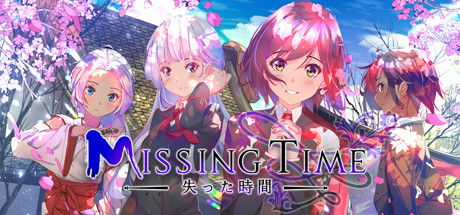 Boxart for Missing Time