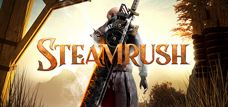 Boxart for STEAMRUSH