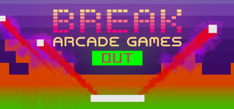 Boxart for Break Arcade Games Out