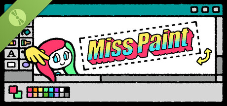Boxart for Miss Paint Demo