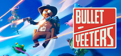 Boxart for BULLET YEETERS