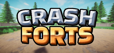 Boxart for Crash Forts