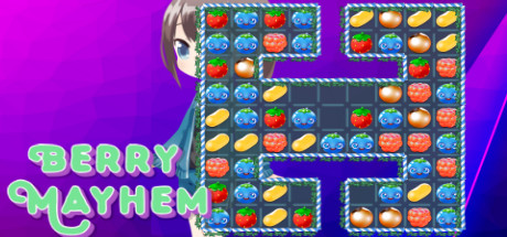 Boxart for Berry mayhem