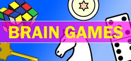 Boxart for Brain Games