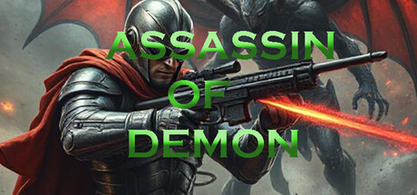 Boxart for Assassin of Demon