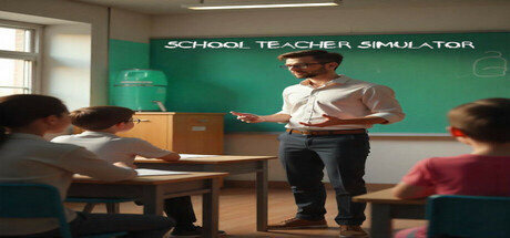 Boxart for School Teacher Simulator