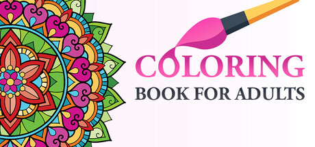 Boxart for Coloring Book for Adults