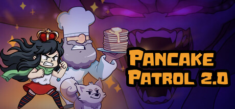 Boxart for Pancake Patrol