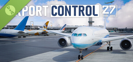 Boxart for Airport Control 27 Demo