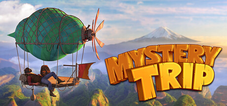 Boxart for Mystery Trip