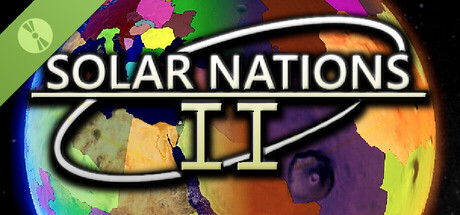 Boxart for Solar Nations 2 Demo