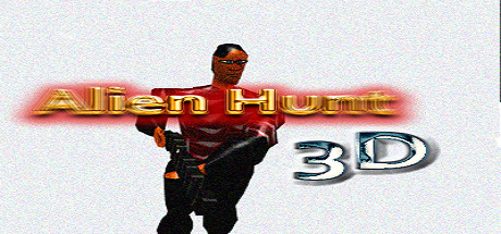 Boxart for Alien Hunt 3D