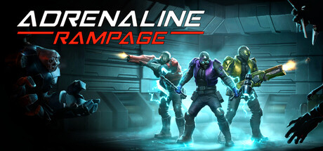 Boxart for Adrenaline Rampage
