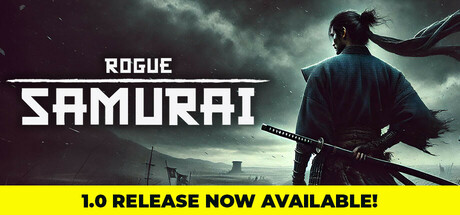 Boxart for Rogue Samurai