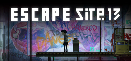 Boxart for ESCAPE SITE 13