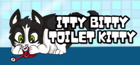 Boxart for Itty Bitty Toilet Kitty
