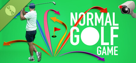 Boxart for Normal Golf Game Demo