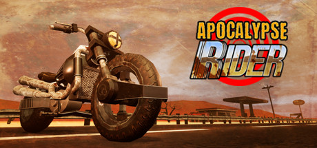 Boxart for Apocalypse Rider