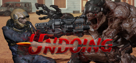 Boxart for Undoing