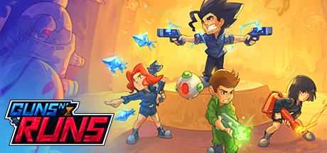 Boxart for Guns N' Runs