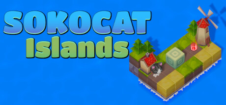 Boxart for Sokocat - Islands