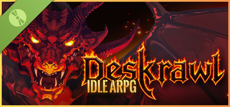 Boxart for Deskrawl: Idle ARPG Demo