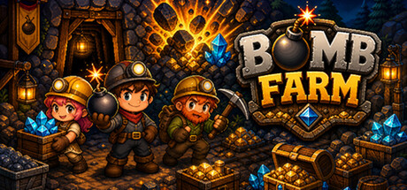 Boxart for Bomb Farm