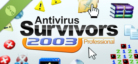 Boxart for Antivirus Survivors 2003 Professional Demo