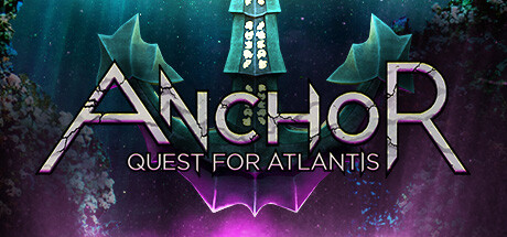 Boxart for Anchor: Quest for Atlantis