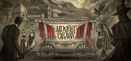 Boxart for Midnight Caravan