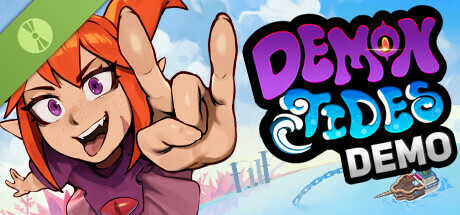 Boxart for Demon Tides Demo