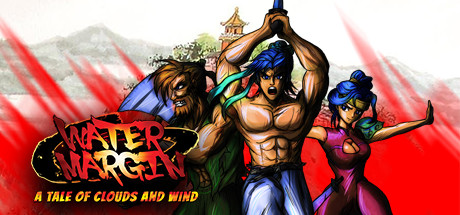 Boxart for Water Margin - The Tale of Clouds and Wind