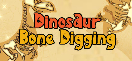 Boxart for Dinosaur Bone Digging