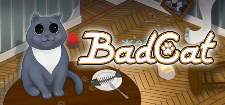 Boxart for Bad Cat